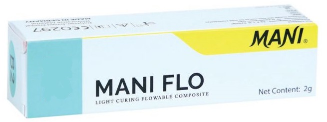 Mani Flo A3 2Gm